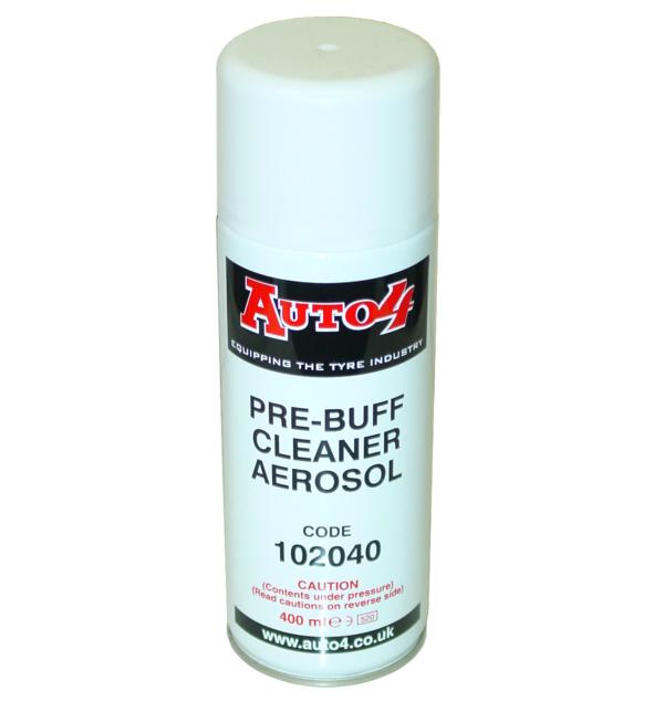 Bufsol Pre-Buff Cleaner Aerosol 400ml}