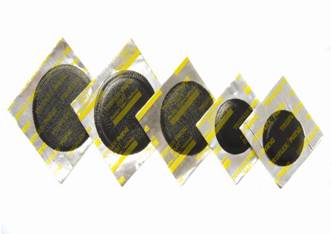 Truflex Pang RMT Multi-Patch Round 54mm}