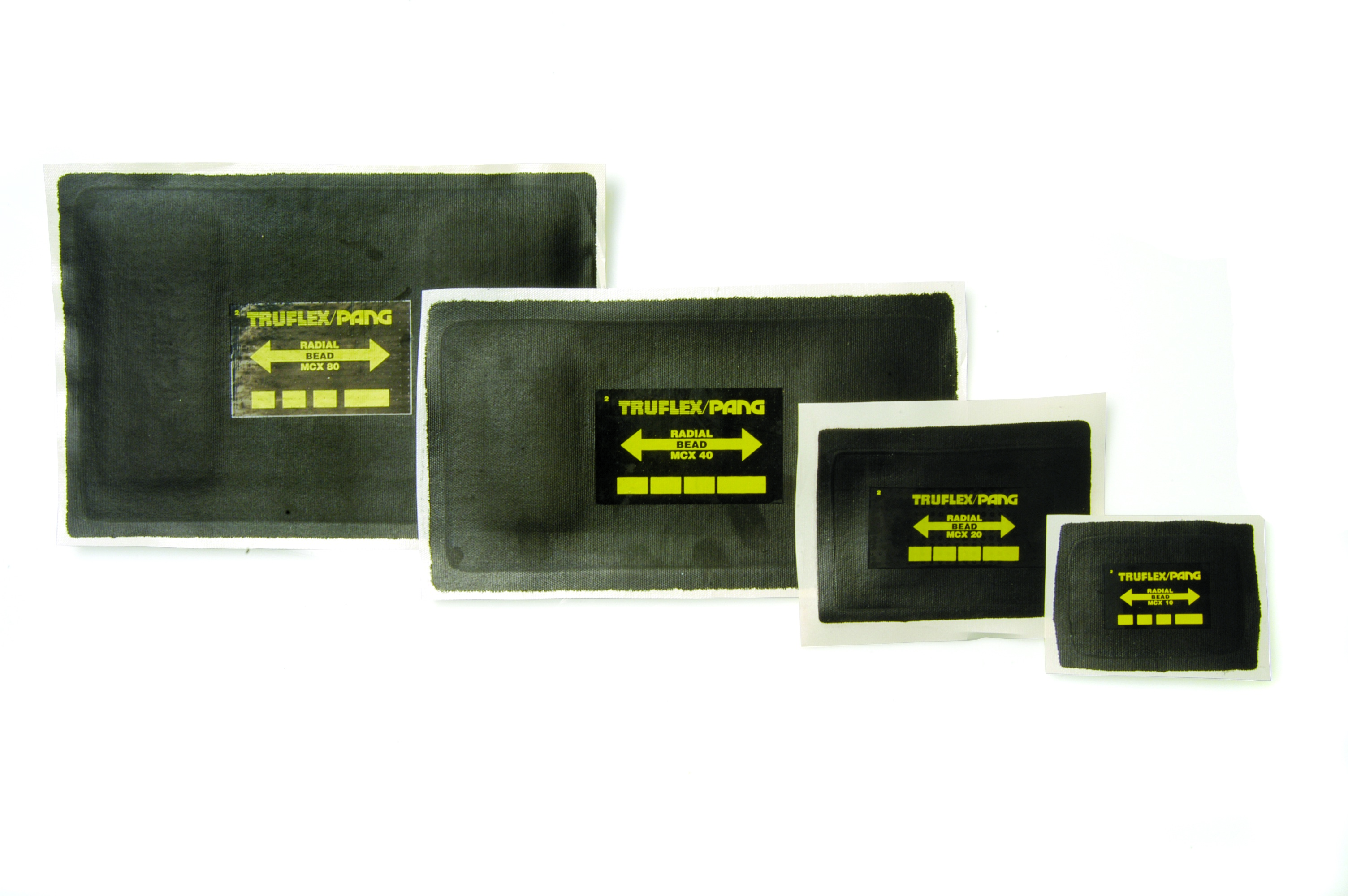 Truflex Pang MCX40 Radial Patch - 100x200 (10)}