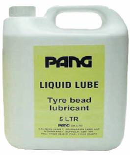 RUGLYDE LIQUID LUBE 5L}