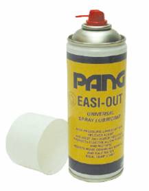 EASI-OUT SPRAY LUBRICANT}