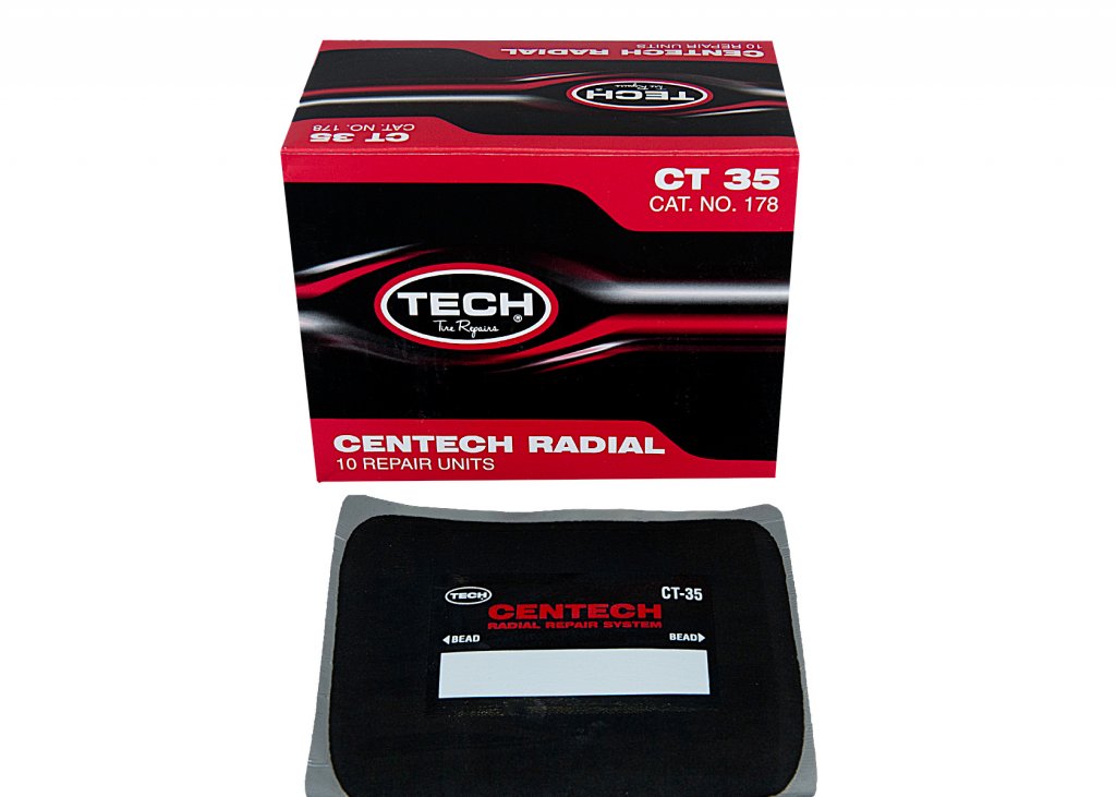 Tech 178 Ct-35 125 x 150mm Radial Repair (10)}