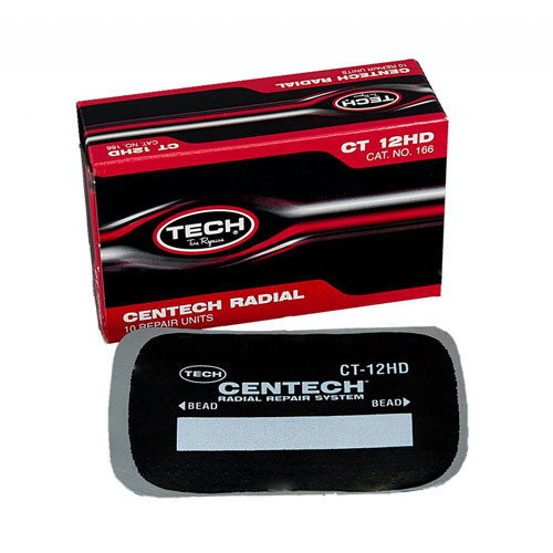 Tech 164R Ct-10HDR 65x80mm Thermacure Radial (10)}