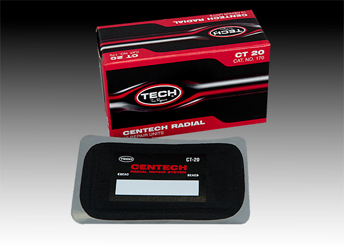 Tech 170R Ct-20R 75x125mm Thermacure Radial (10)}