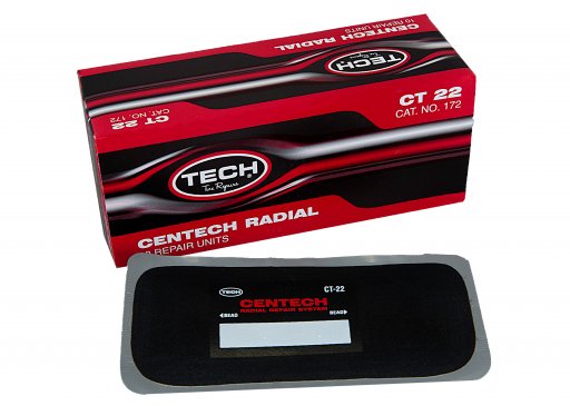 Tech 172R Ct-22R 75x165mm Thermacure Radial (10)}