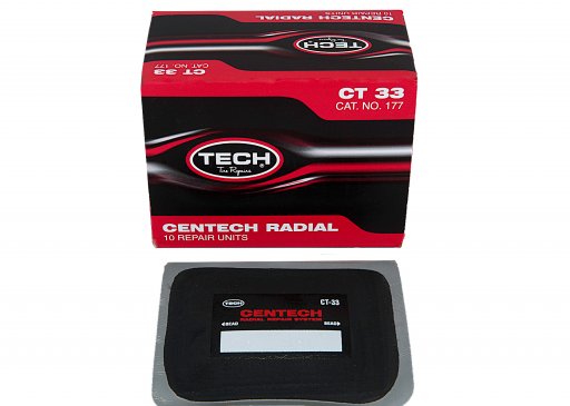Tech 177R Ct-33R 100x125 Thermacure Radial (10)}
