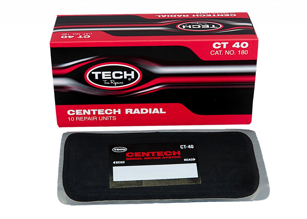 Tech 180R Ct-40R 100x200mm Thermacure Radial (10)}