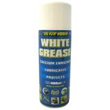 WHITE GREASE AEROSOL 400ml}