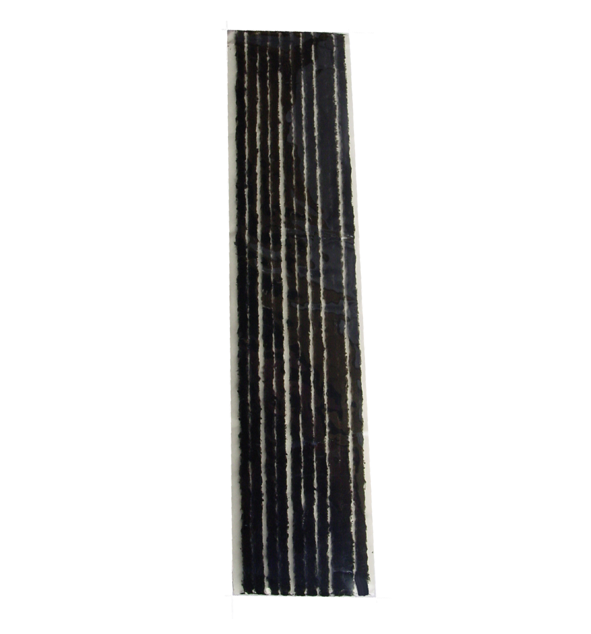 Thin Black Tyre Repair String 12" 300mm (Box 40)}