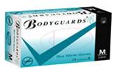 Latex Gloves Powder Free Large 100}