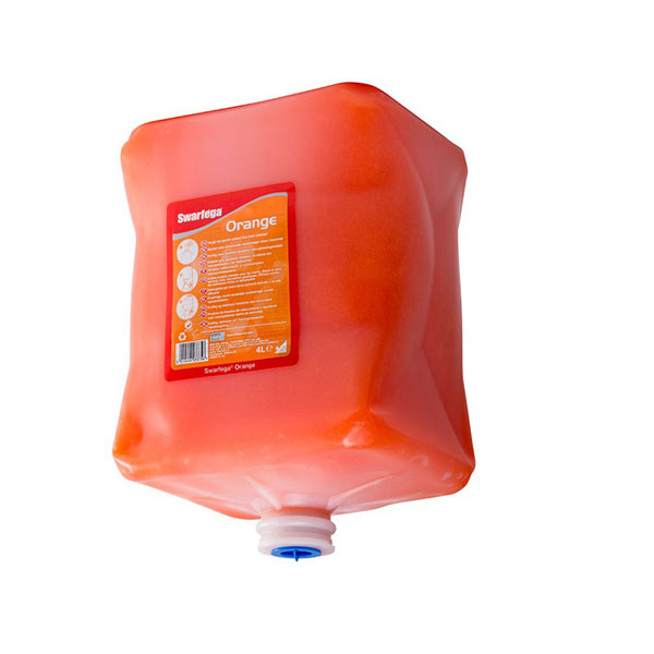Swarfega Orange Hand Cleaner 4 Litre}