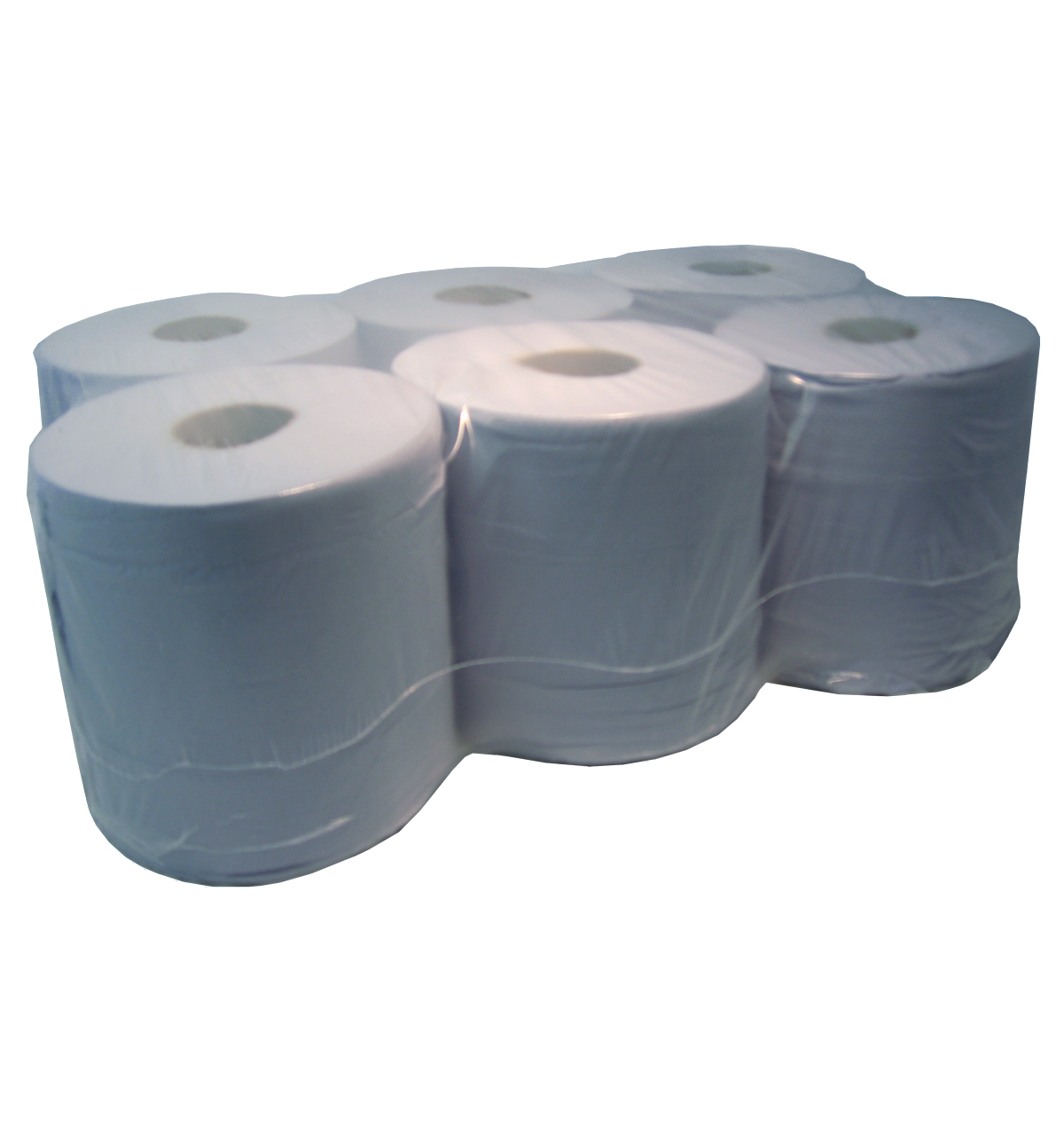 Centrefeed Blue Roll 190mm x 150m Premium 6}