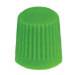Valve Cap Plastic Green 100}