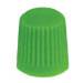 PLASTIC SEALING CAP - GREEN}