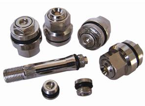Flush Fit Valve Kits}