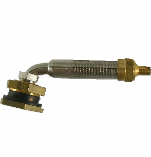 Single Swivel Valve 79mm.80deg TRJ650-2}