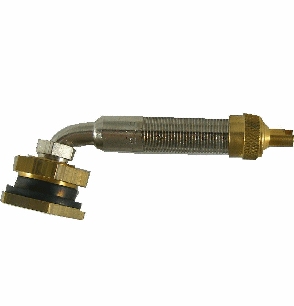 TRJ650-2 VALVE WITH HEXAGONAL CAP}