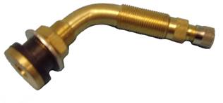 TR623A Single Bend T/less Valve 95mm}