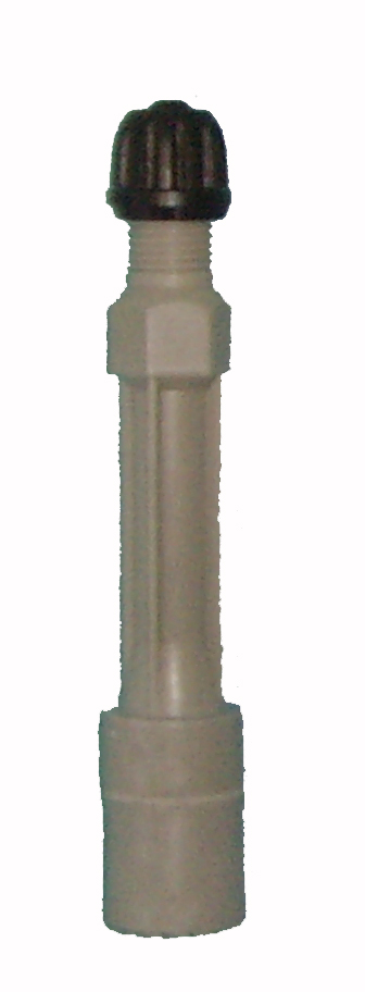 Truck Extension Plastic 150mm}