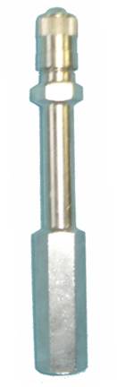 2518 RIGID VALVE EXT 100mm Long Collar}