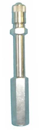 Truck Extension Chrome 156mm}