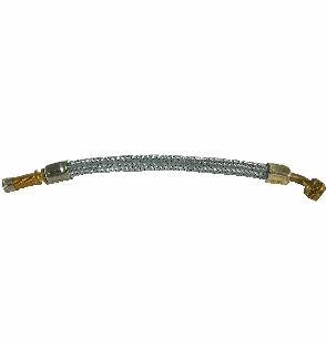 Truck Flexible Extension Braided Reinforced 180mm}
