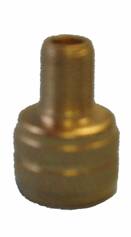 TRAD2 Valve Adaptor/ Reducer L/B Cap}