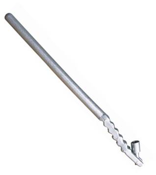 T/L Valve Mounting Tool Bent}