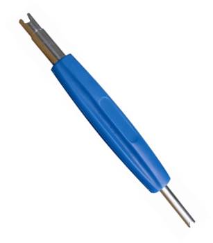 Valve Core Screwdriver Std & L/Bore}