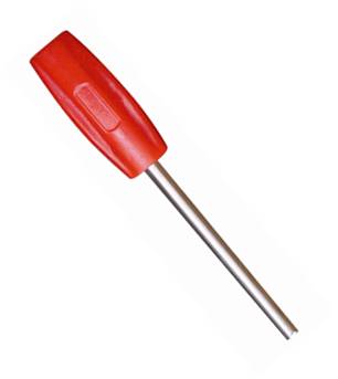 Valve Core Tool Standard Plastic Handle 195mm}