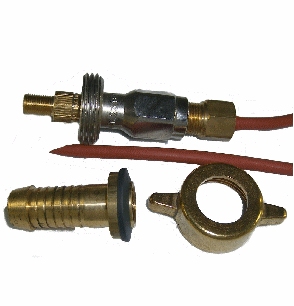 Air/Water Filling Kit}