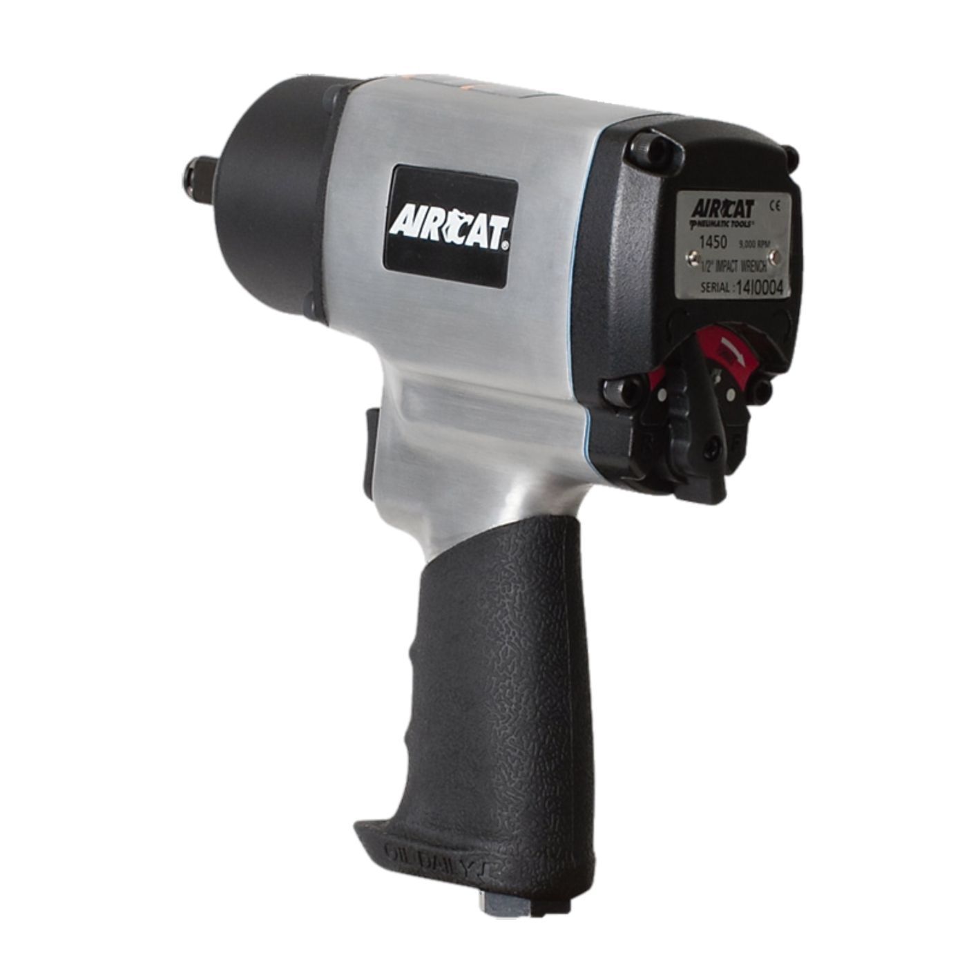 1/2" Dr. Aircat AC1450 Impact Wrench}
