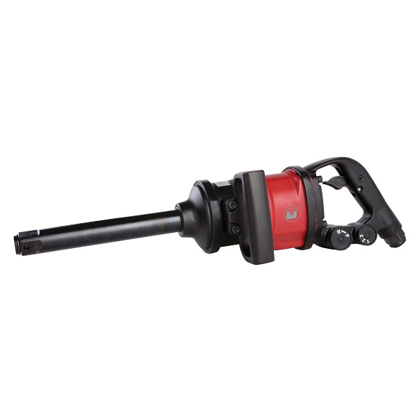 1" LIGHTWEIGHT IMPACT WRENCH 8" ANVIL, UT8468}