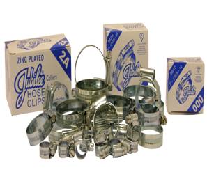 Jubilee Clip 9.5-12mm Pkt /10}