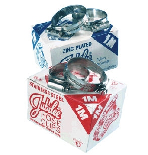 Jubilee Clip 13-20mm Pkt /10}