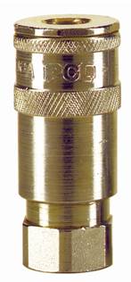 Vertex Coupling Female 1/4 BSP AC91CF}