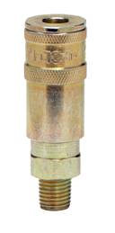 Vertex Coupling Male 1/4 BSP AC91CM}