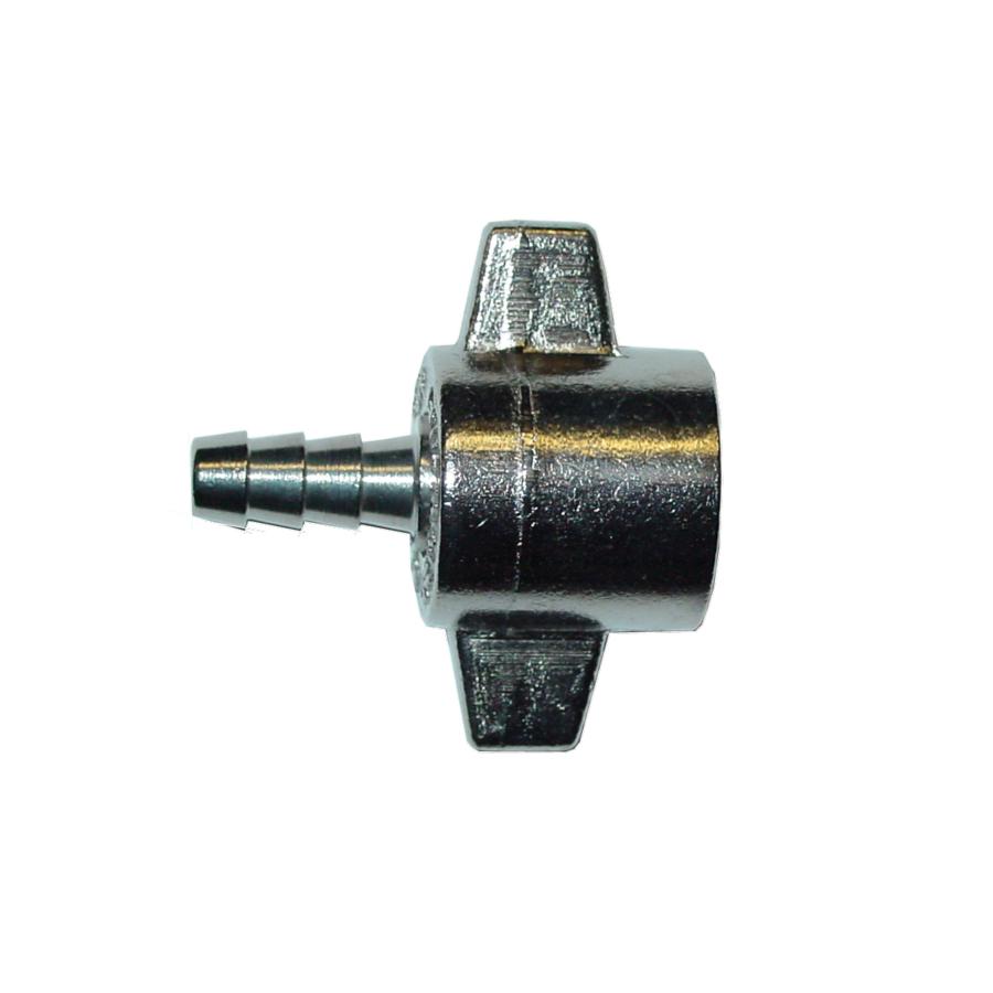 Wing Nut Coupling 6mm ID}