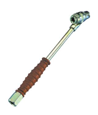 Twin Clip On Connector C/E CO3B03 Red Handle}
