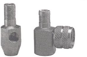 Tube Deflator/Aspirator Brass.}