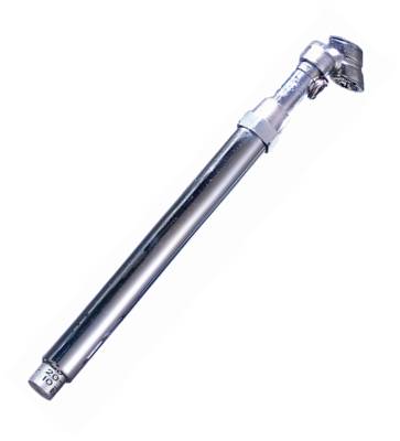 Universal Pressure Gauge 10-150psi - Chrome}