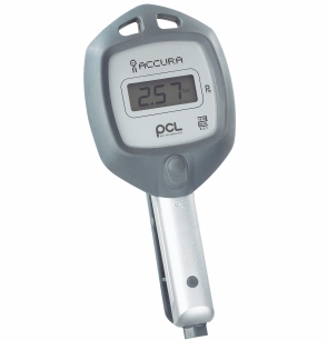 Accu Dial Pressure Gauge}