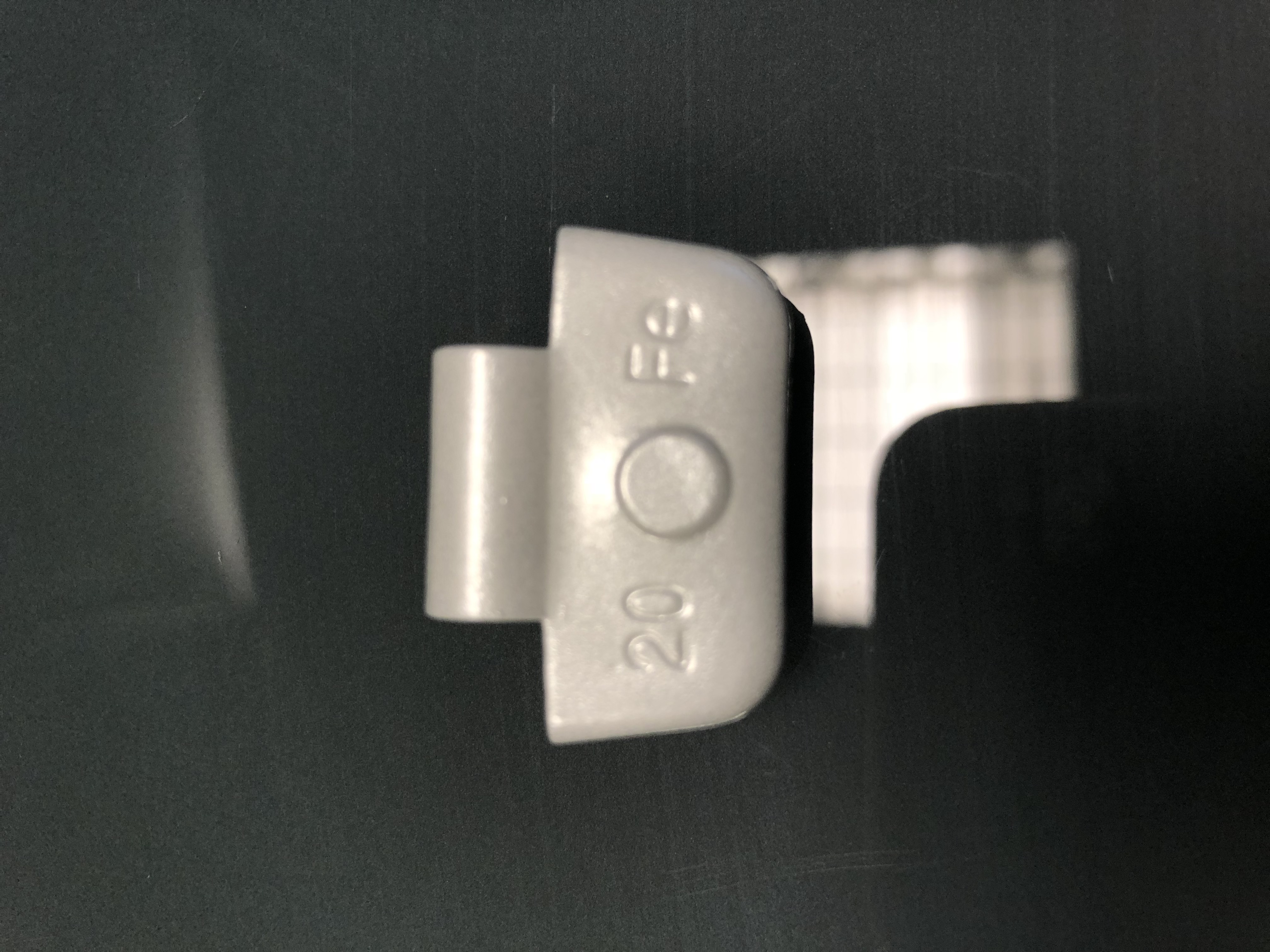 20g Standard Steel Weight For Alloy Wheels Coated}