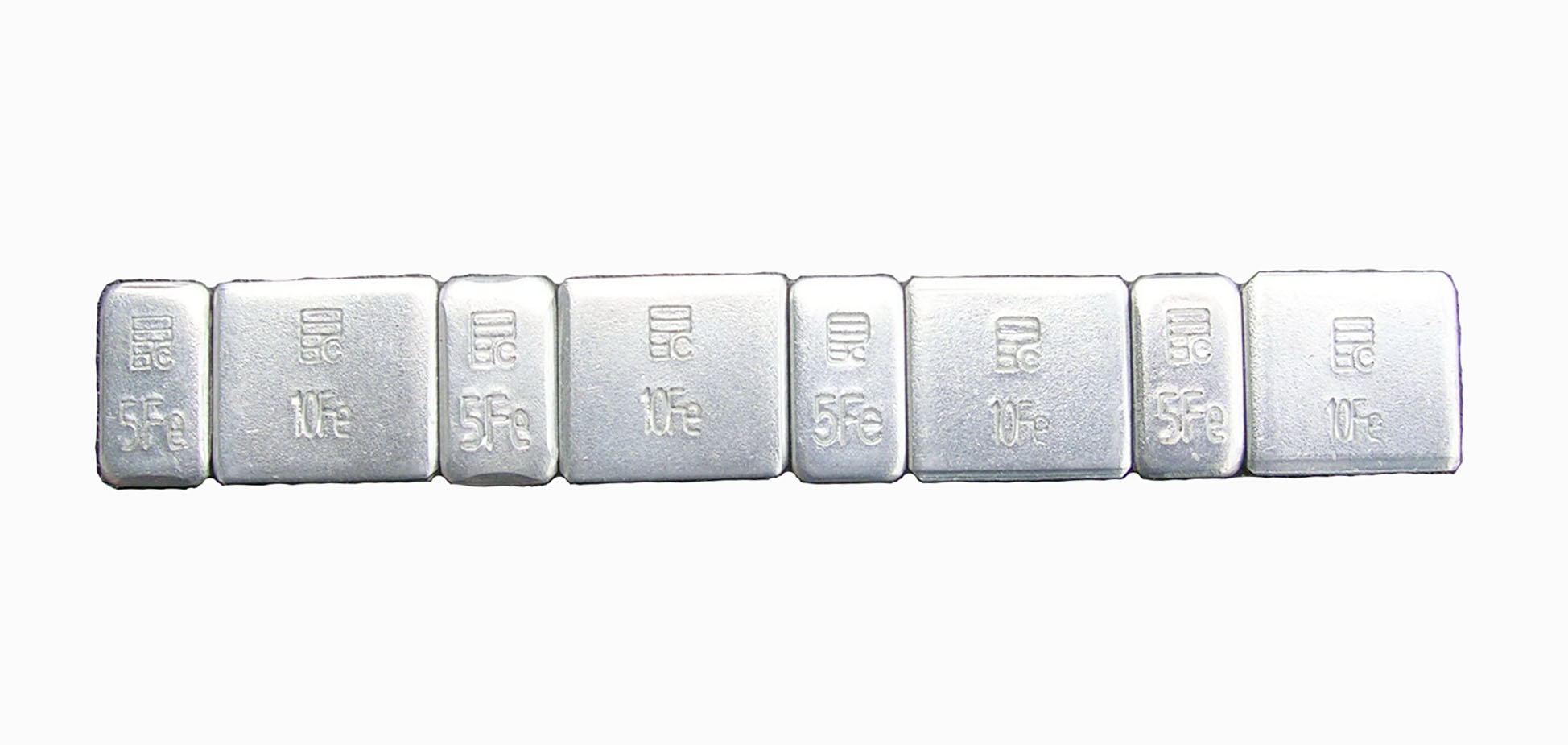 Steel Premium Adh Weight 10/5 Fingerlift Unbranded}