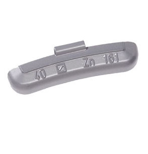 10g Hofmann 161 Weight for Steel Wheels Coated}