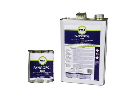 Pangofol White CFC-Free993F/QT}