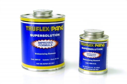 Truflex Pang 8oz Tin Super Solution}