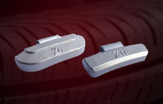 Wheel Balance Weights